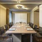 Hotel Continental Park – Lucerne - Konferenzzimmer