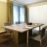 Hotel Continental Park – Lucerne - Konferenzzimmer