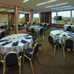 Hilton Zurich Airport - London A+B
