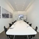 TRAFO Hotel Baden - Trafo Boardroom