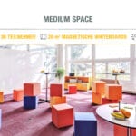 memox.world Albisrieden Zurich - Medium Space | 65m2