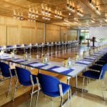 Parkhotel Schloss Hünigen - Hallersaal 3